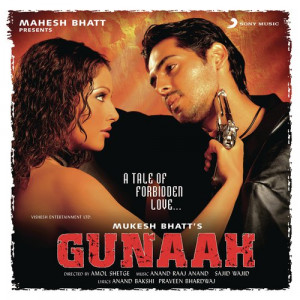 gunaah 2002 poster