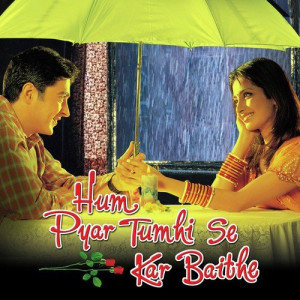 hum pyar tumhi se kar baithe poster