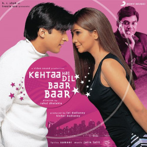 kehtaa hai dil baar baar poster