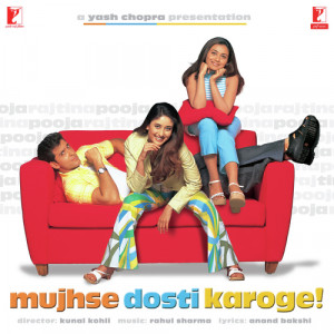 mujhse dosti karoge poster