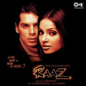 raaz poster