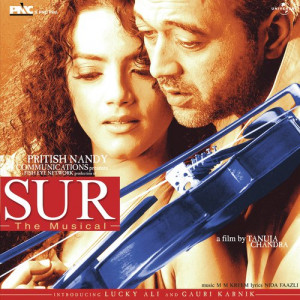 sur - the melody of life poster