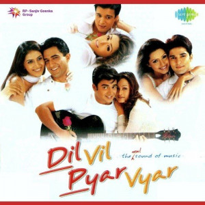 dil vil pyar vyar poster