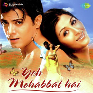 yeh mohabbat hai poster