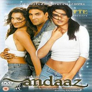 Kitna Pagal Dil Hai Female Poster