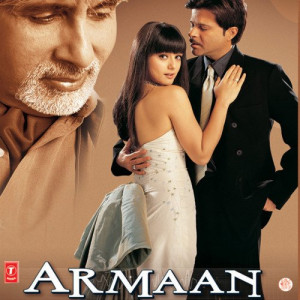 Armaan Dialogues Poster