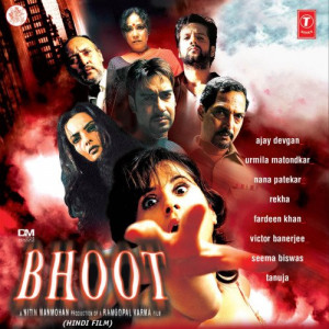 Bhoot Hoon Main Poster