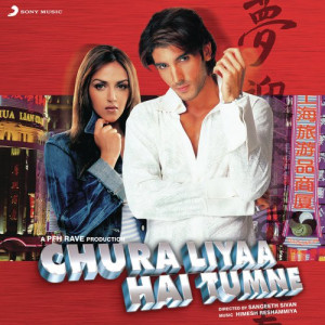 Chura Liyaa Hai Tumne Title Track Poster