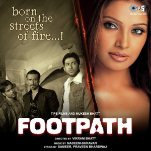 footpath poster