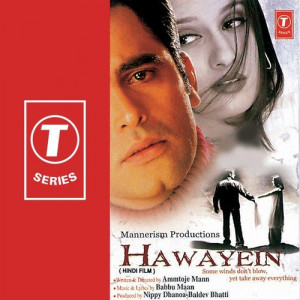 hawayein poster