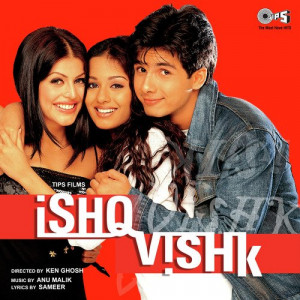 ishq vishk poster