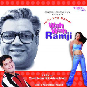 jodi kya banai wah wah ramji poster