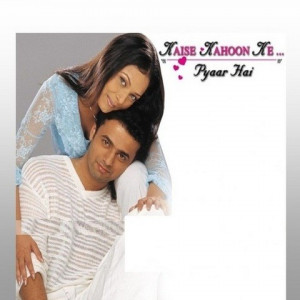 kaise kahoon ke pyaar hai poster