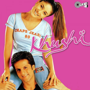 khushi poster