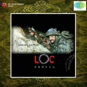 l.o.c. kargil poster