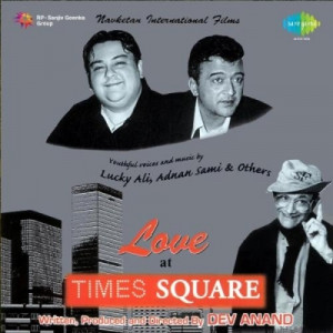 love at times square poster