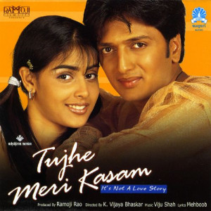 tujhe meri kasam poster