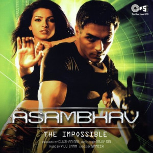 Asambhav Theme Instrumental Poster