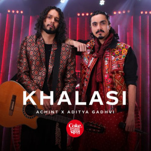 coke studio bharat poster