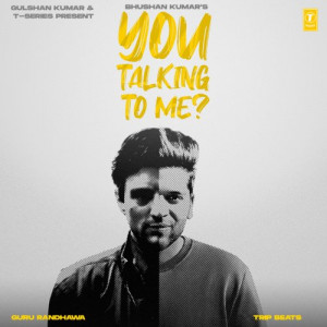 You Talking To Me Poster