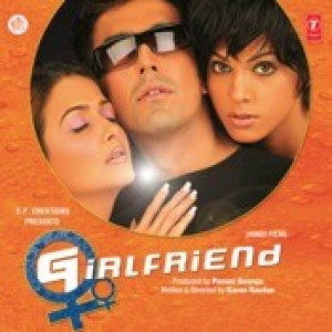 girlfriend poster