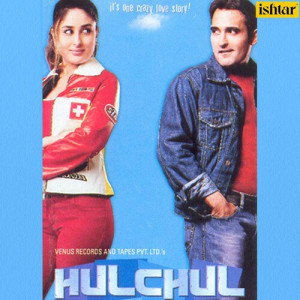 hulchul 2004 poster