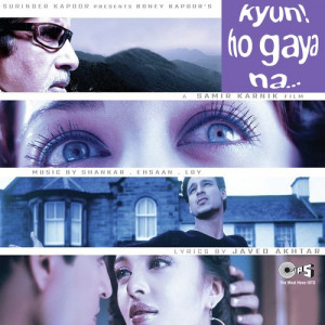 kyun ho gaya na poster