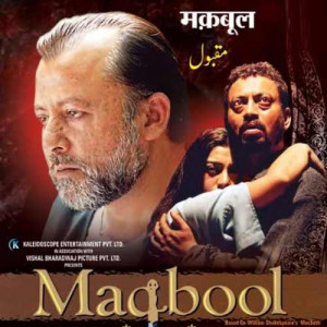 maqbool poster