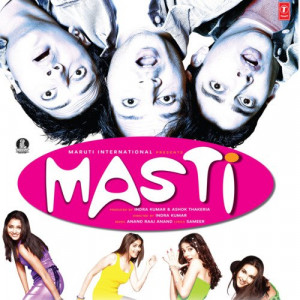 masti poster