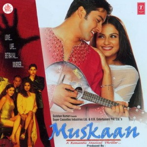 muskaan poster