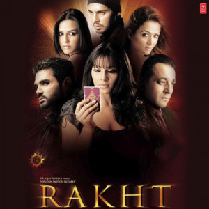 Rakht Title Track Poster