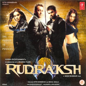 rudraksh poster