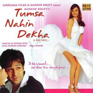 tumsa nahin dekha - a love story poster