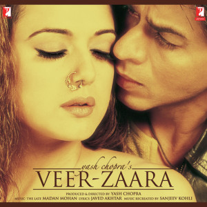 veer zaara poster