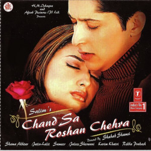 chand sa roshan chehra poster