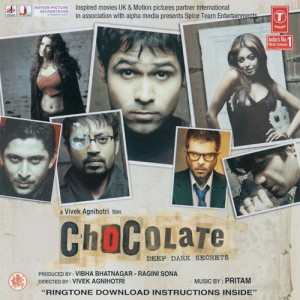 chocolate 2005 poster