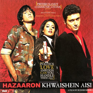 hazaaron khwaishein aisi poster