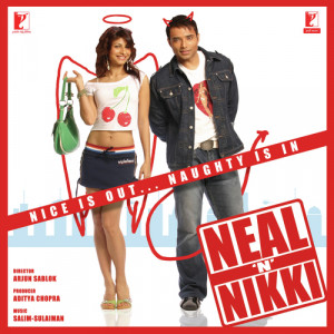 neal n nikki poster