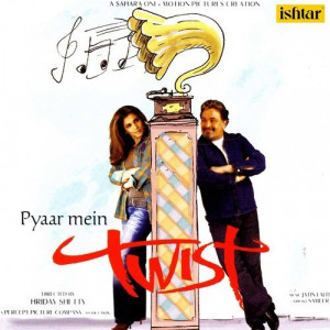 pyaar mein twist poster