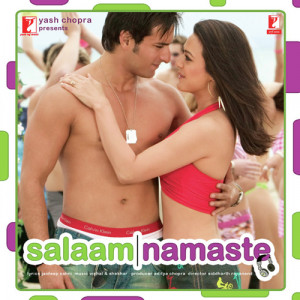 Salaam Namaste Title Track Poster