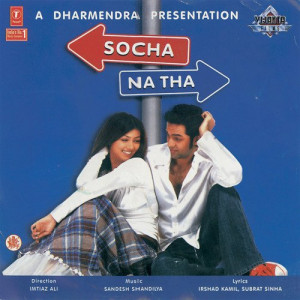 Socha Na Tha Title Track Poster