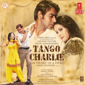 tango charlie poster