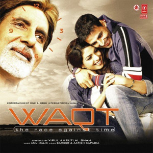 waqt - the race against time poster