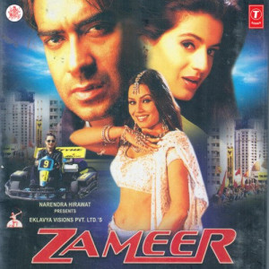 zameer - the fire within poster