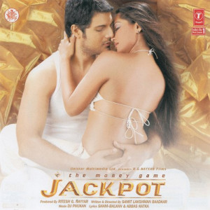 Jackpot Title Track Poster