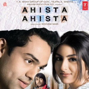 Ahista Ahista Title Track Poster