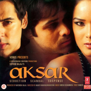 Theme Of Aksar Poster