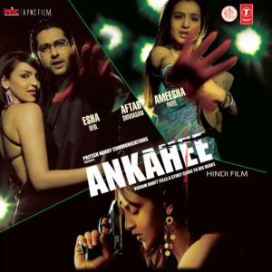 Ankahee Title Track Poster