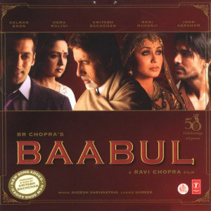 baabul poster