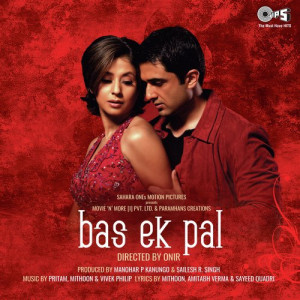 Bas Ek Pal Remix Poster